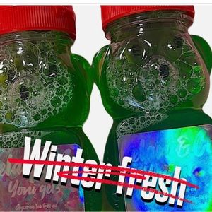 Winter fresh yoni gel